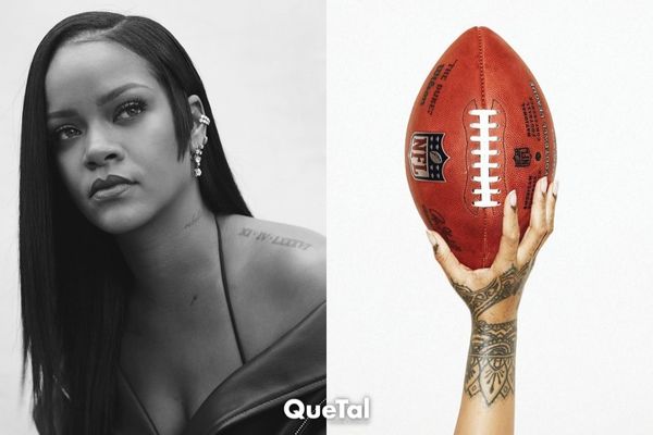 Todo sobre Rihanna protagonizando el show de medio tiempo del Super Bowl LVII